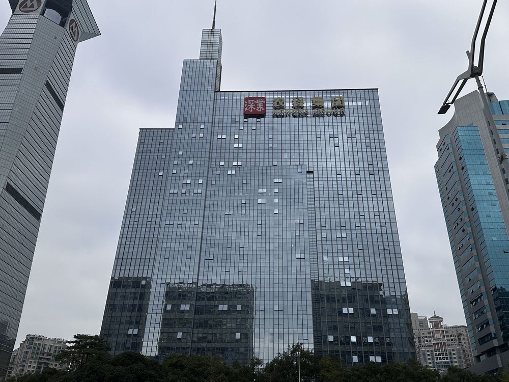 时代科技大厦外观图1