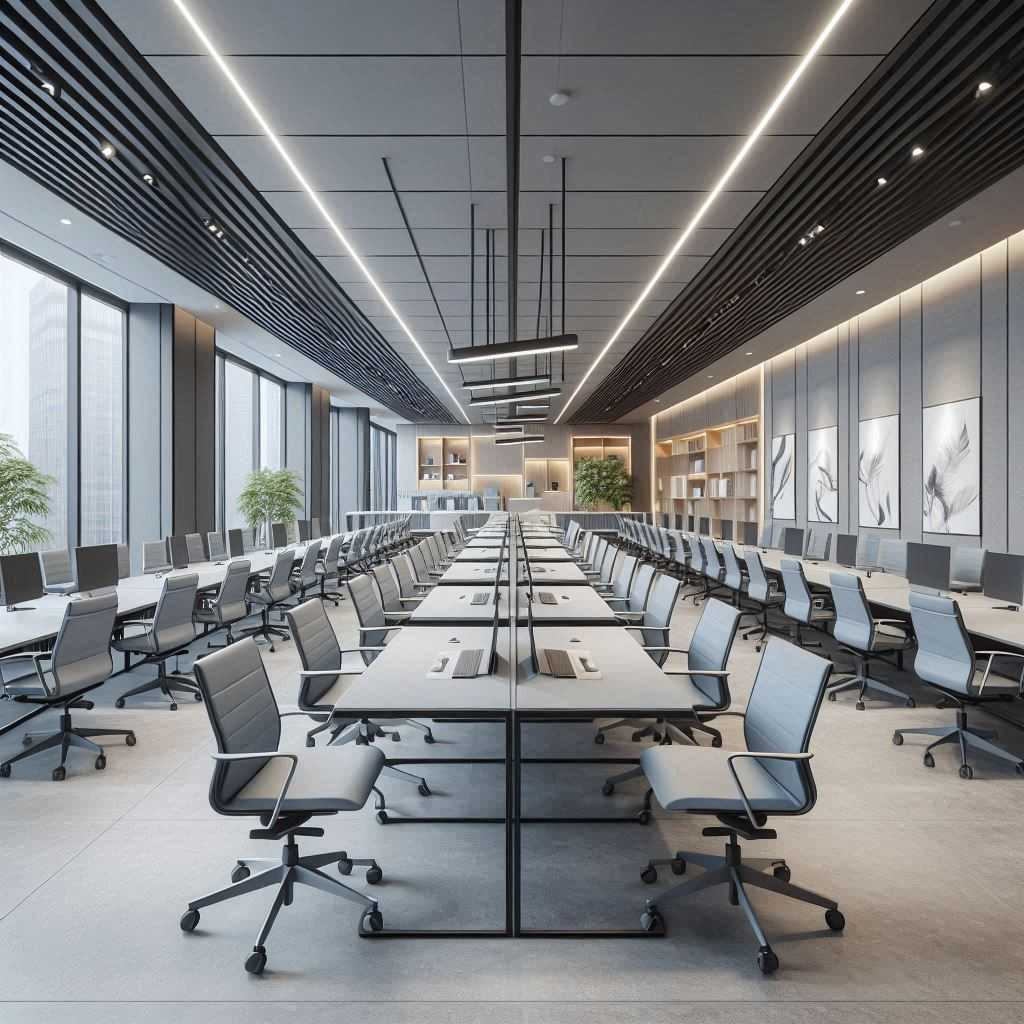 软件开发公司如何评估年度审计驻场给写字楼办公员工专注力保护增加的管理负担